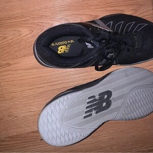 New Balance 1006 - Black/Silver - 9.5 4E